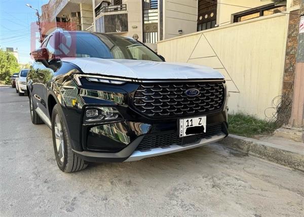 فۆرد ترێتۆری 2025  بۆ فرۆشتن لە عێراق -  بەغداد